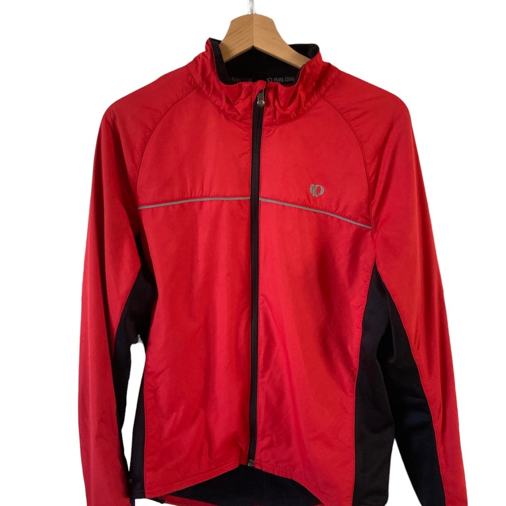 Pearl Izumi cycling jacket **no size tag**